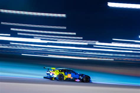 WEC 2022 - 8 Hours of Bahrain — Drew Gibson