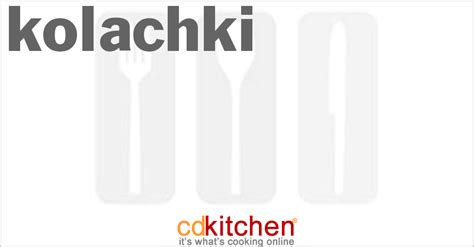 Kolachki Recipe | CDKitchen.com