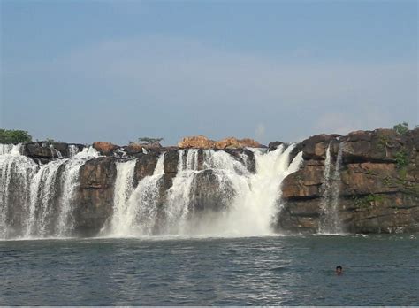 Hyderabad to Bogatha waterfalls - Road Trips - TriFOD