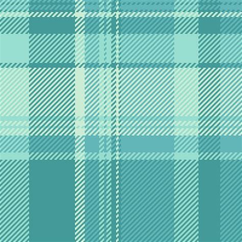 Premium Vector Textile Fabric Texture Of Seamless Check Plaid With A