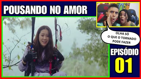 Dorama Pousando No Amor Ep Completo Dublado Youtube