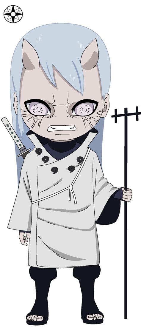 Hamura Otsutsuki PNG HD Isolated PNG Mart