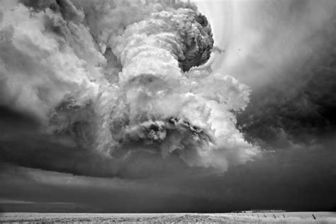 Photographer Captures Beauty Of Tornado Vortexes