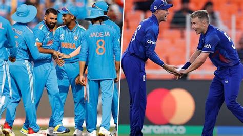 India Win By 100 Runs | IND vs ENG Highlights of ICC Cricket World Cup ...