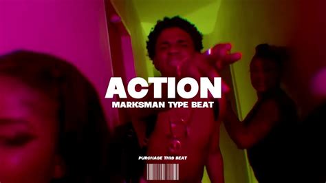 Dancehall Riddim Instrumental Action Marksman Type Beat Youtube