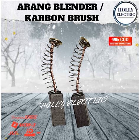 Jual ARANG BLENDER CARBON BRUSH BLENDER MULTI Shopee Indonesia