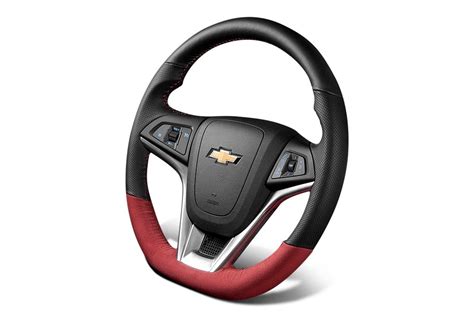 Custom Steering Wheels | Wood, Leather, Carbon Fiber – CARiD.com