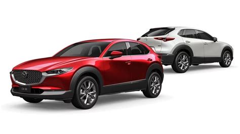 All New Mazda CX-30 Specs and Pricing ... | News at Moss Vale Mazda