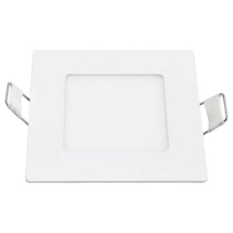 Mitea Lighting M Uk W K Beli Ugradni Kvadratni Led Panel Eponuda