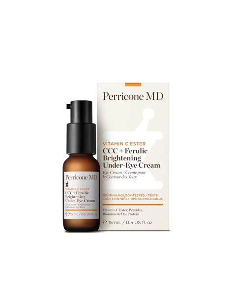 Perricone Md Vitamina C Ester Ccc Ferulic Crema Iluminadora De Ojos Ml