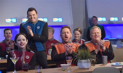 THE ORVILLE Season 1 Episode 9 Photos Cupid S Dagger SEAT42F