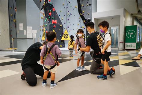 external asa  climb