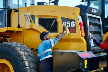 Syl H Wheel Loader Sany Southern Africa