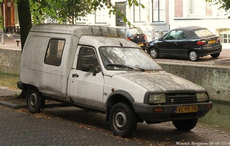 Citroën C15 E 1991 Wouter Bregman Flickr