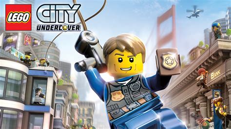 LEGO® CITY Undercover - Nintendo Switch - Games - Nintendo