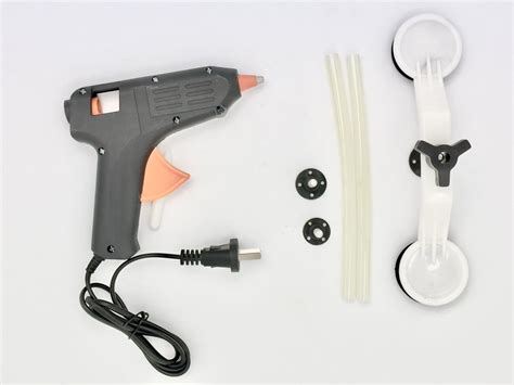 Quick Hot Friendly Price Mini Electric Melt Adhesive Glue Gun Electric Glue Gun And User