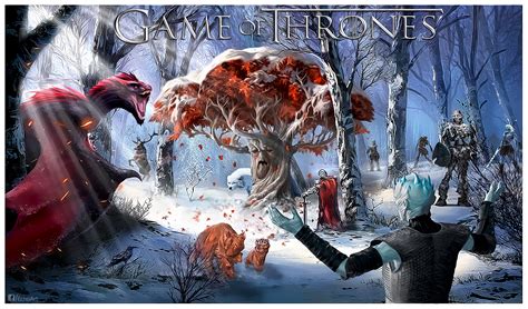 Game Of Thrones Artwork Wallpaper