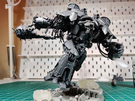 3D Printed A Warlord Titan R/Warhammer40k, 57% OFF