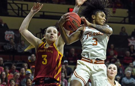 Texas Longhorns Womens Basketball Offseason Roster Tracker