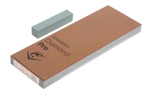 Naniwa Diamond Pro Sharpening Stone Grain Advantageously