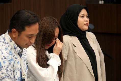 Unik Janji Manis Ketua KPU Hasyim Asyari Pada Cindra Aditi Ditulis