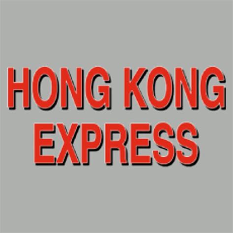 Order Hong Kong Express Santa Ana CA Menu Delivery Menu Prices