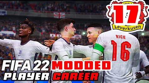 LAST CHANCE FOR WORLD CUP FIFA 22 Realism Modded Player Career Mode