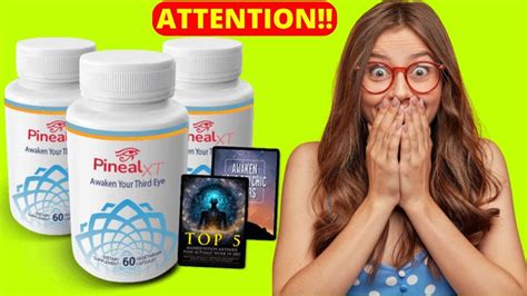 PINEAL XT ATTENTION PINEAL XT REVIEW PINEAL XT SUPPLEMENT YouTube