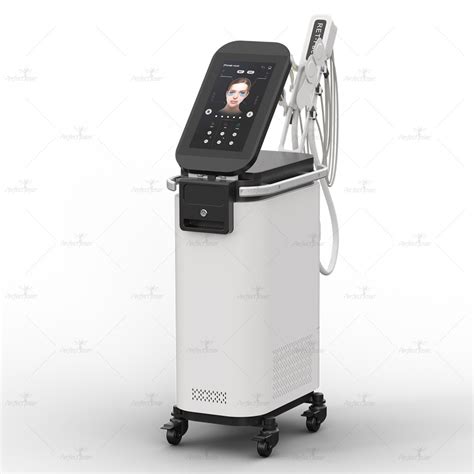 Radio Frequency PE Face Face And Neck Lift Anti Aging EMS Beauty