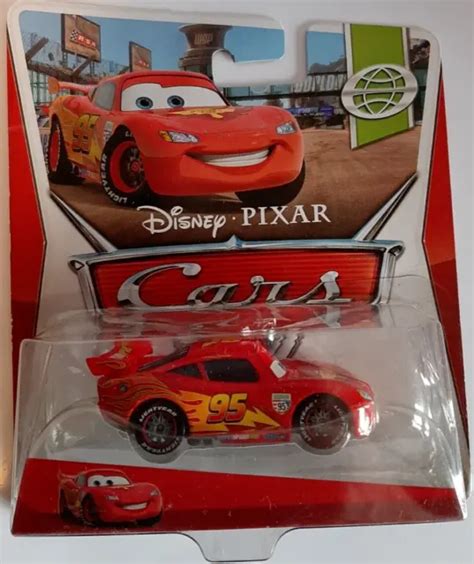 CARS DISNEY PIXAR Mattel Lightning Mcqueen EUR 8 26 PicClick FR