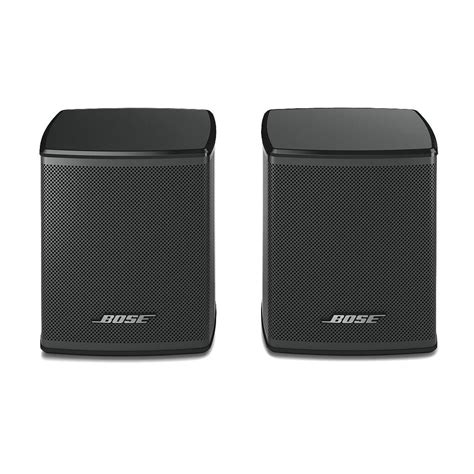 Bose Wireless Surround Speakers (Black or White)