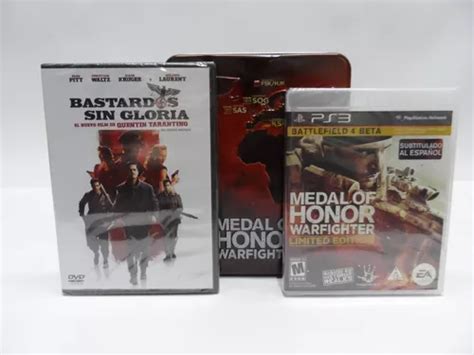 Medal Of Honor Warfighter Edición Limitada Cuotas sin interés