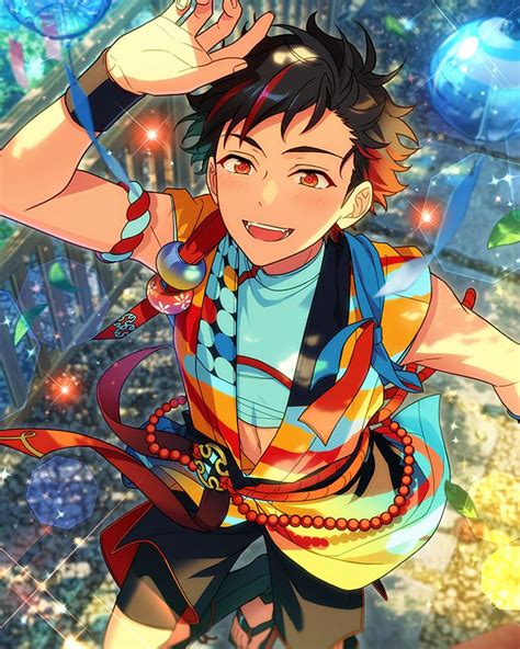 Tetora Nagumo Gallery The English Ensemble Stars Wiki Fandom