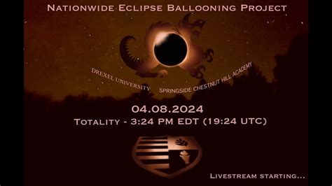 Nationwide Eclipse Ballooning Project Devil Dragon Ballooning Launch