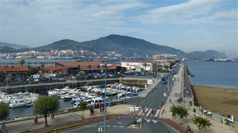 El Puerto Deportivo De Getxo Tendr Tiendas De Moda Y Plazas De