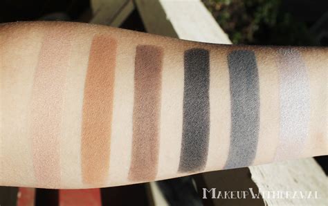 Some Make Up For Ever Swatches | Makeup Withdrawal