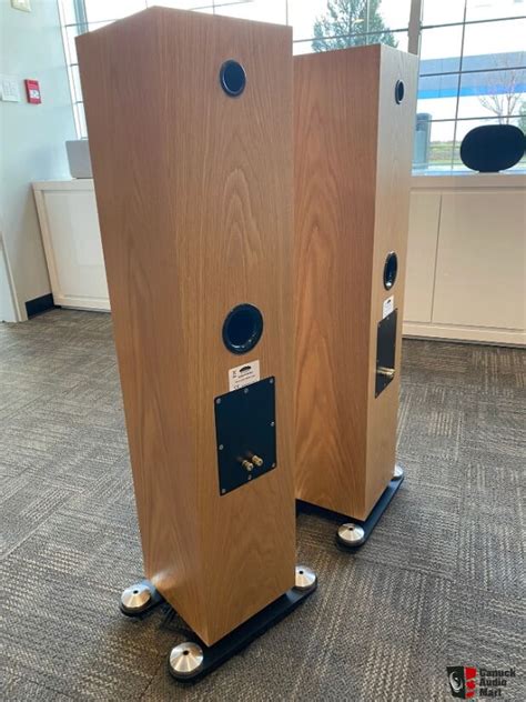 Neat Acoustics Momentum Sx I Tower Speakers Pair Floor Models