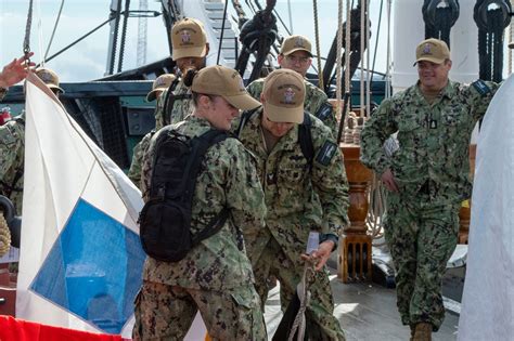 Dvids Images Uss Constitution Host Chief Petty Officer Heritage