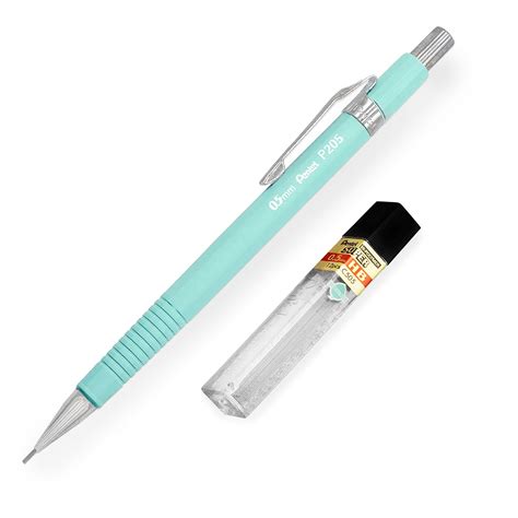 Pentel P D Mechanical Automatic Pencil Pastel Floral Range