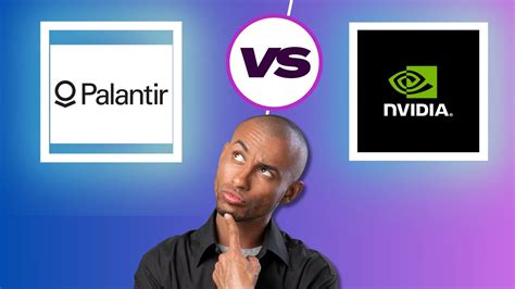 Palantir Vs Nvidia The Ultimate AI Showdown Of 2024 Revealed YouTube