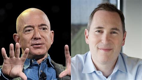 Jeff Bezos Deja La Direcci N De Amazon A Su Mano Derecha Andy Jassy