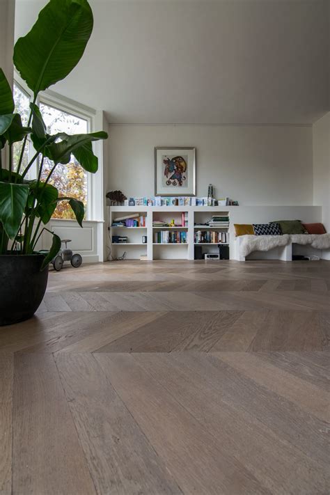 Houten Vloer En Vloerverwarming In Nieuwbouwwoning Dutzfloors