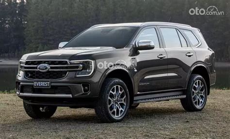 Ford Everest 2025 Giá Xe Everest Mới Nhất Kèm Lăn Bánh And Khuyến Mãi 1 2025