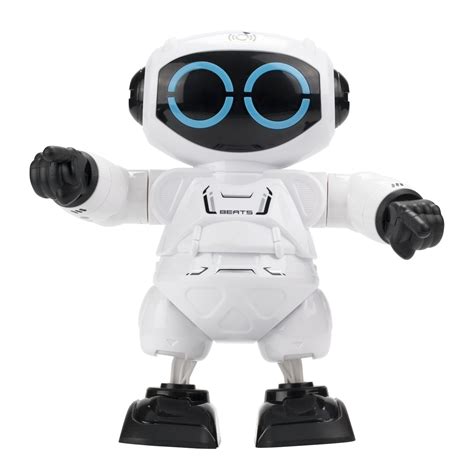 Jucarie Interactiva Robot Ycoo Neo Robo Beats Silverlit