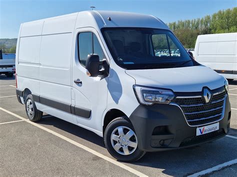 New Renault Master L2 H2 Panel Van MWB Hi Roof 2024 Free UK Delivery