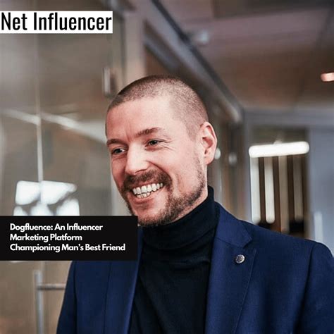 Dogfluence: An Influencer Marketing Platform Championing Man’s Best Friend