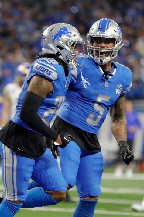 He's A Lot Like Reggie Bush': AFC Exec's Honest Review Of Lions RB