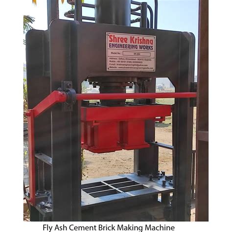 Fly Ash Brick Making Machine In Ahmedabad फ्लाई ऐश ब्रिक मेकिंग मशीन