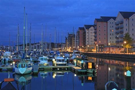 Portishead Quays Marina - PBO Marina Price Guide