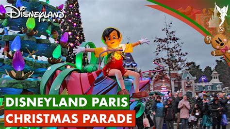 Parade No L Disneyland Paris Saison No L Youtube